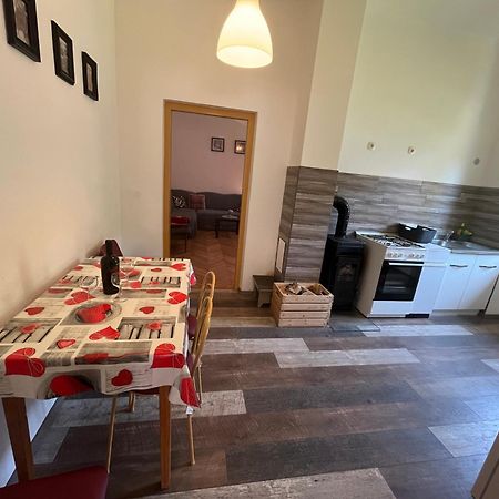 Hacienda Avoxa Appartement Fužine Buitenkant foto