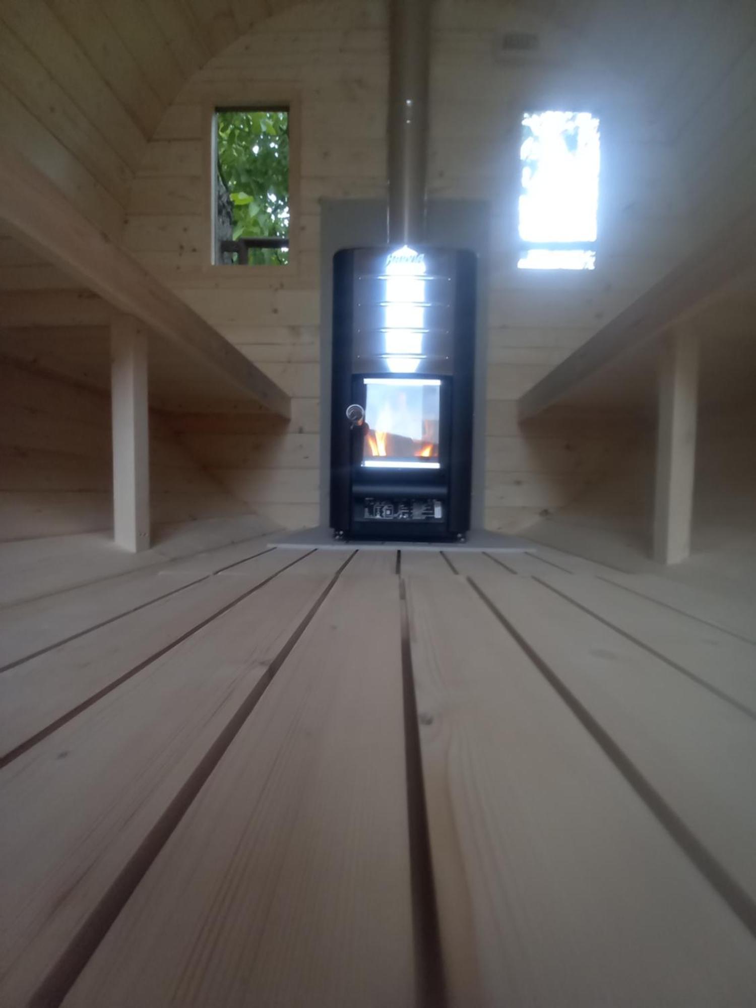 Hacienda Avoxa Appartement Fužine Buitenkant foto