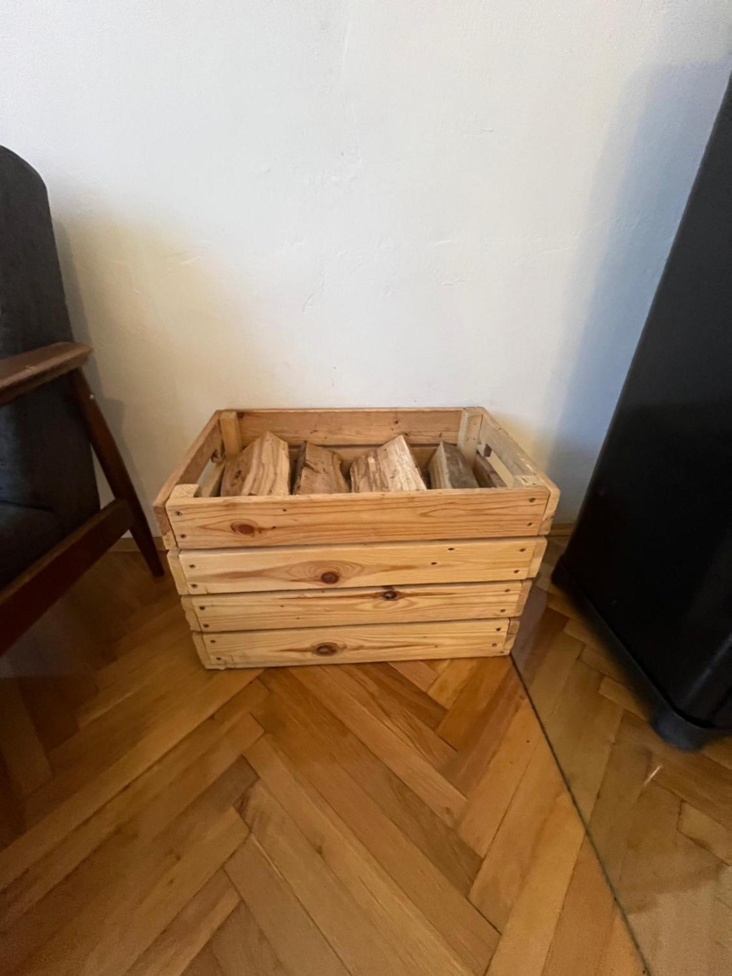 Hacienda Avoxa Appartement Fužine Buitenkant foto