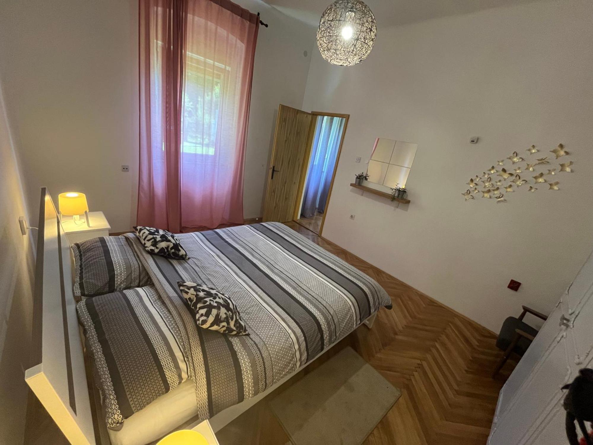 Hacienda Avoxa Appartement Fužine Buitenkant foto